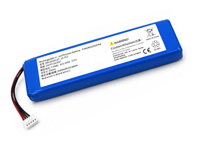 LG XBoom GO PL7 battery