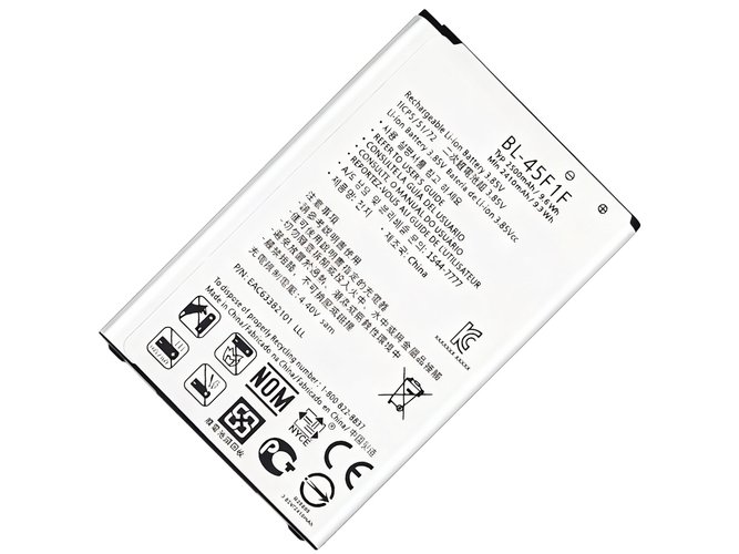 LG M-K120L battery