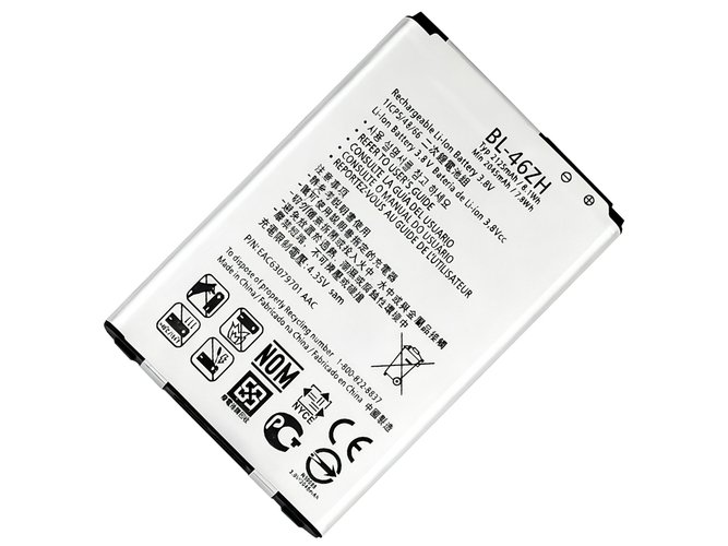 LG X210DS battery