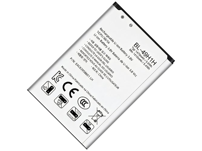 LG Exalt LTE VN220 battery