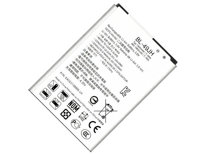 LG Optimus Zone 3 battery