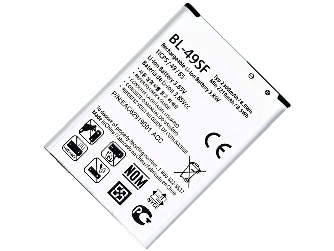 LG G4Beat battery