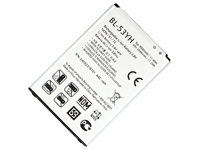 LG LS990 battery