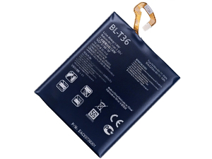 LG Phoenix Plus battery