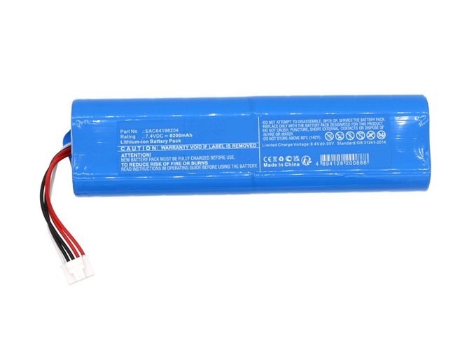 LG EAC64198204 battery