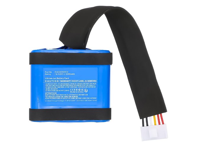 LG EAC64790802 battery