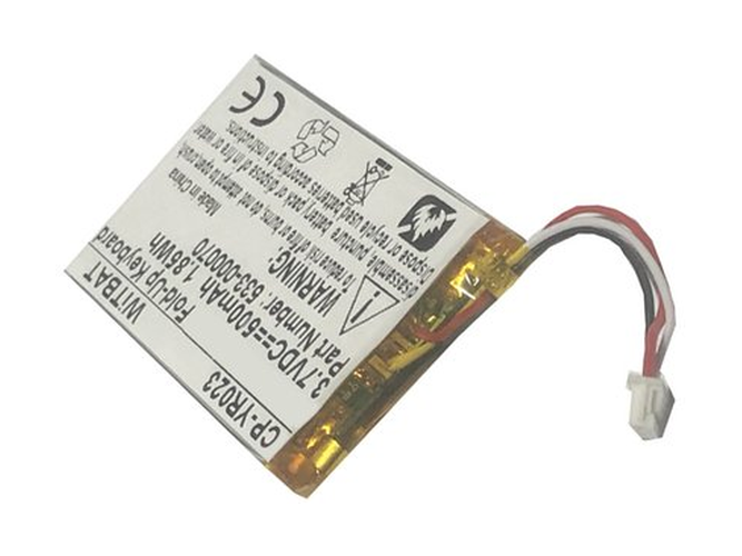 Logitech 533-000070 battery