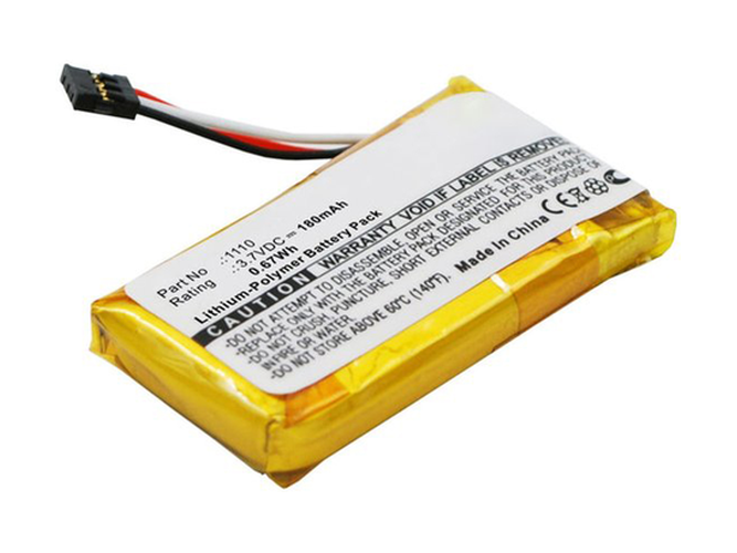 Logitech H600 battery