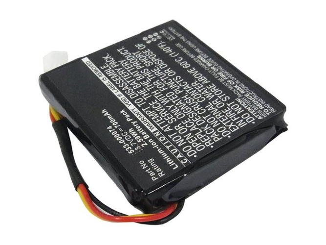 Logitech 533-000074 battery