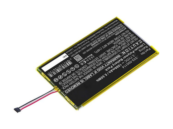 Logitech K810 battery