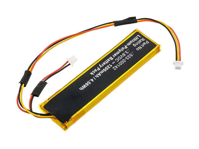 Logitech Y-R0064 battery