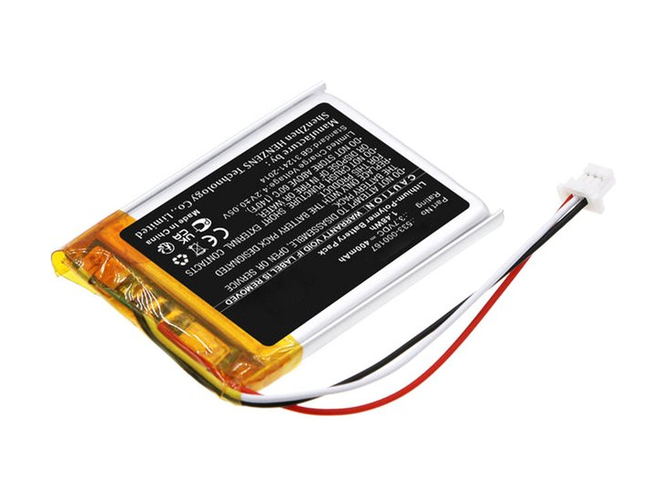 Logitech Zone battery