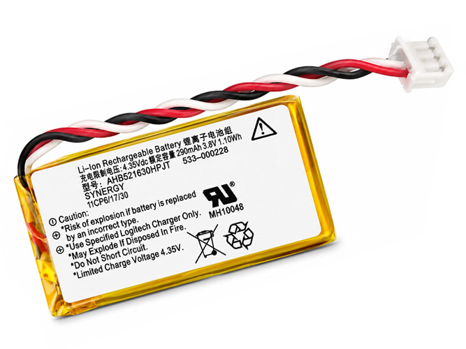 Logitech 533-000228 battery