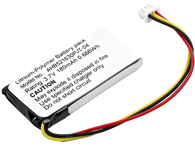 Logitech 533-000151 battery