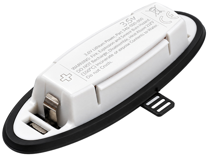 McGrath MAC 3 battery