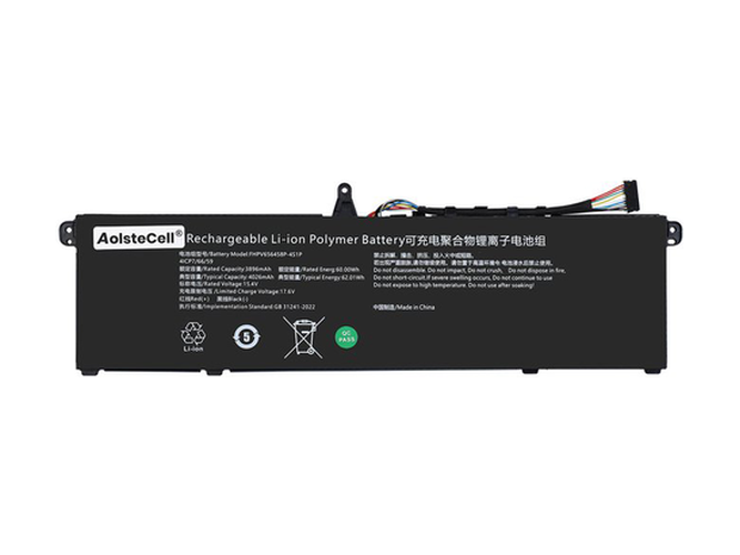 Mechrevo AEC3266124-4S1P battery