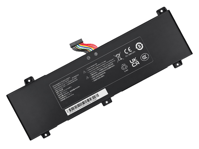 Mechrevo GK5Cn-13-17-4S1P-0 battery