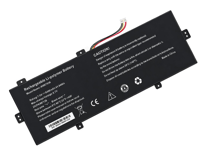 Medion Akoya E4271 battery