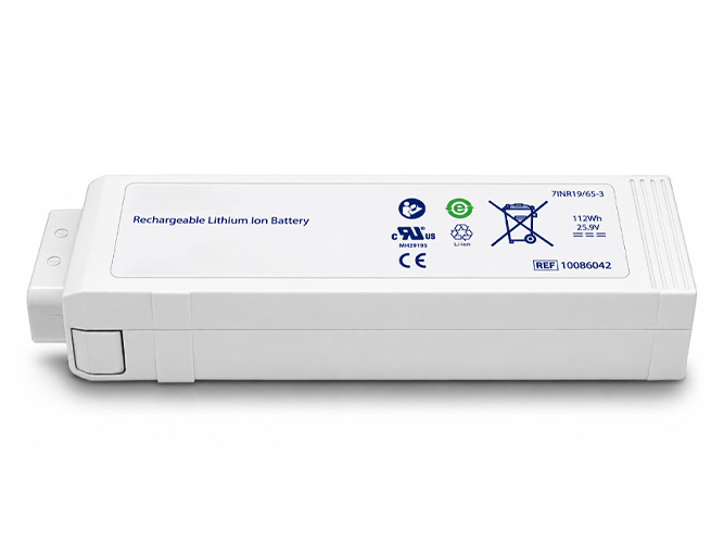 Medtronic 10086042 battery