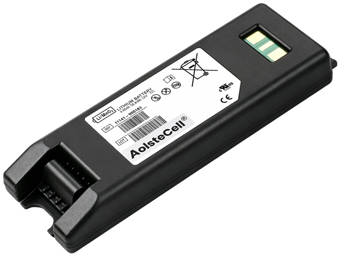 Medtronic 11141-000163 battery