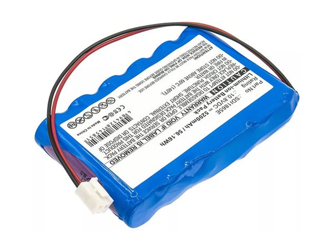 Mekics ICR18650 22F-032PpTC battery