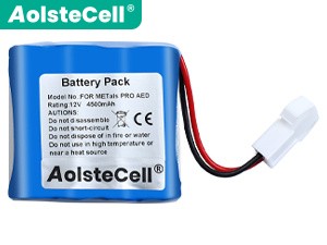Metals LIFE-POINT battery