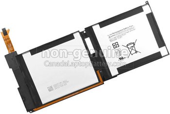 31.5Wh Microsoft Surface RT 9HR-00005 Battery Canada