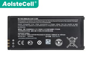 Microsoft BV-T3G battery