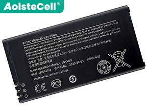 Microsoft Lumia 640 battery