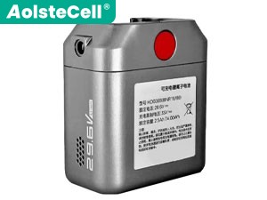Midea Q7 Vacuum Cleaner battery