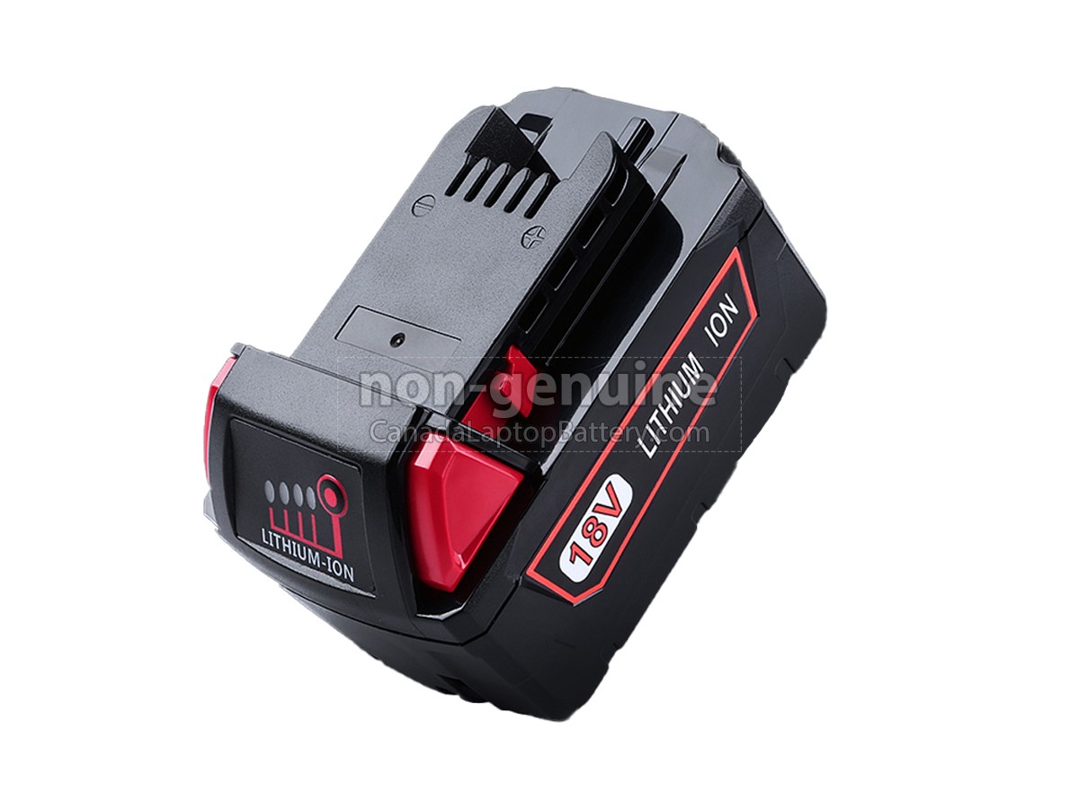 replacement Milwaukee 2792-20 battery