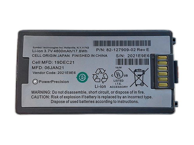 Motorola MC3190-GL4H04E0A battery