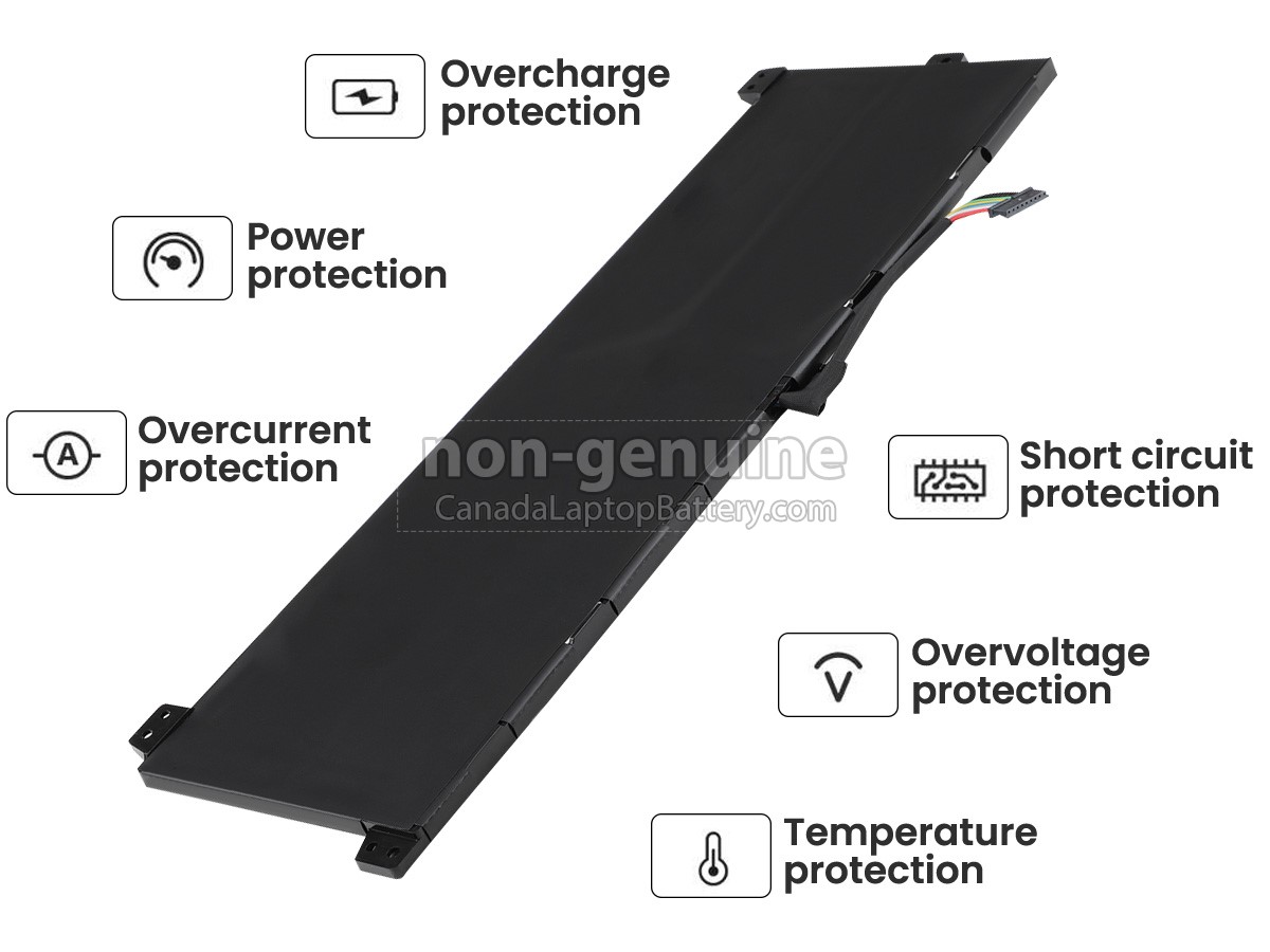 MSI PS42 8RB PRESTIGE long life replacement battery | Canada
