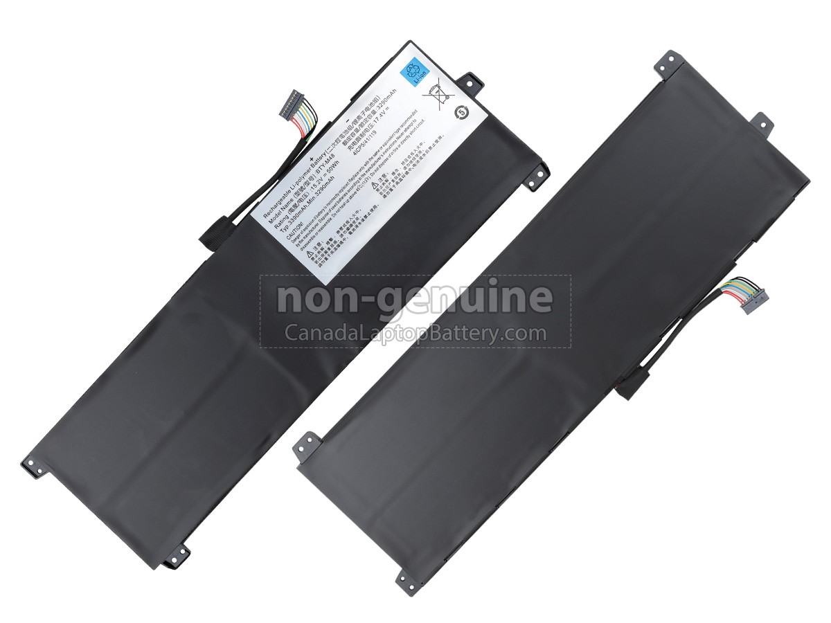 MSI PS42 8RB PRESTIGE long life replacement battery | Canada