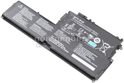 42.18Wh MSI BTY-S1E Battery Canada