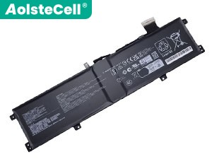 MSI VECTOR GP68 HX 13VH-072IN battery
