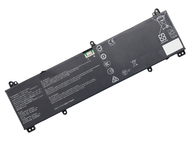 MSI Venture 16 AI A2HMTG battery