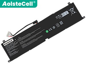 MSI STEALTH 16 STUDIO A13VG-049TW battery