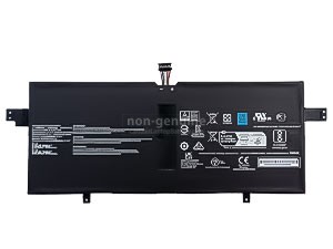 MSI Summit E13 AI Evo A1MTG battery