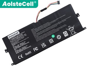 MSI PRESTIGE 13 EVO A13M-037FR battery