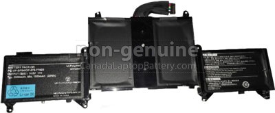 28Wh NEC PC-VP-BP94 Battery Canada