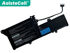 NEC PC-VP-BP126 laptop battery