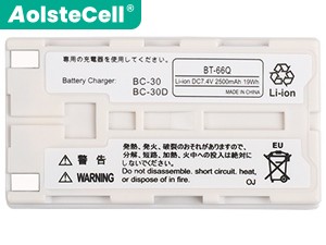 NEC T2UR18650F-5928 battery