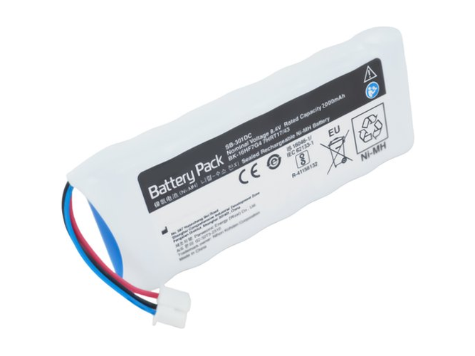 Nihon Kohden SB-301DC battery