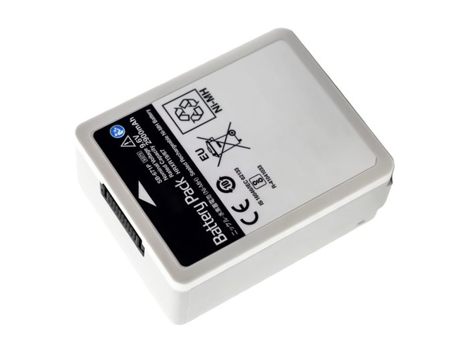 Nihon Kohden SB-671P battery