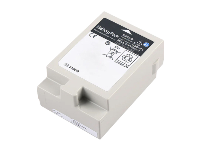 Nihon Kohden Lifescope G5 battery