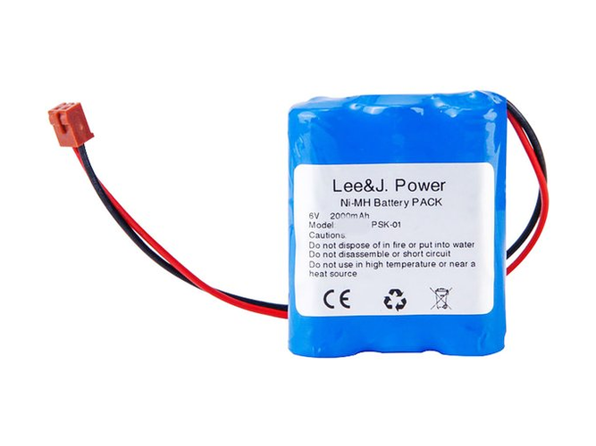 Nikkiso PSK-01 battery