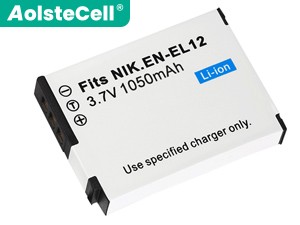 Nikon S8200 battery