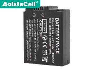 Nikon EN-EL21 battery