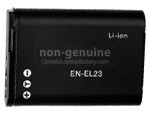 Nikon EN-EL23 laptop battery
